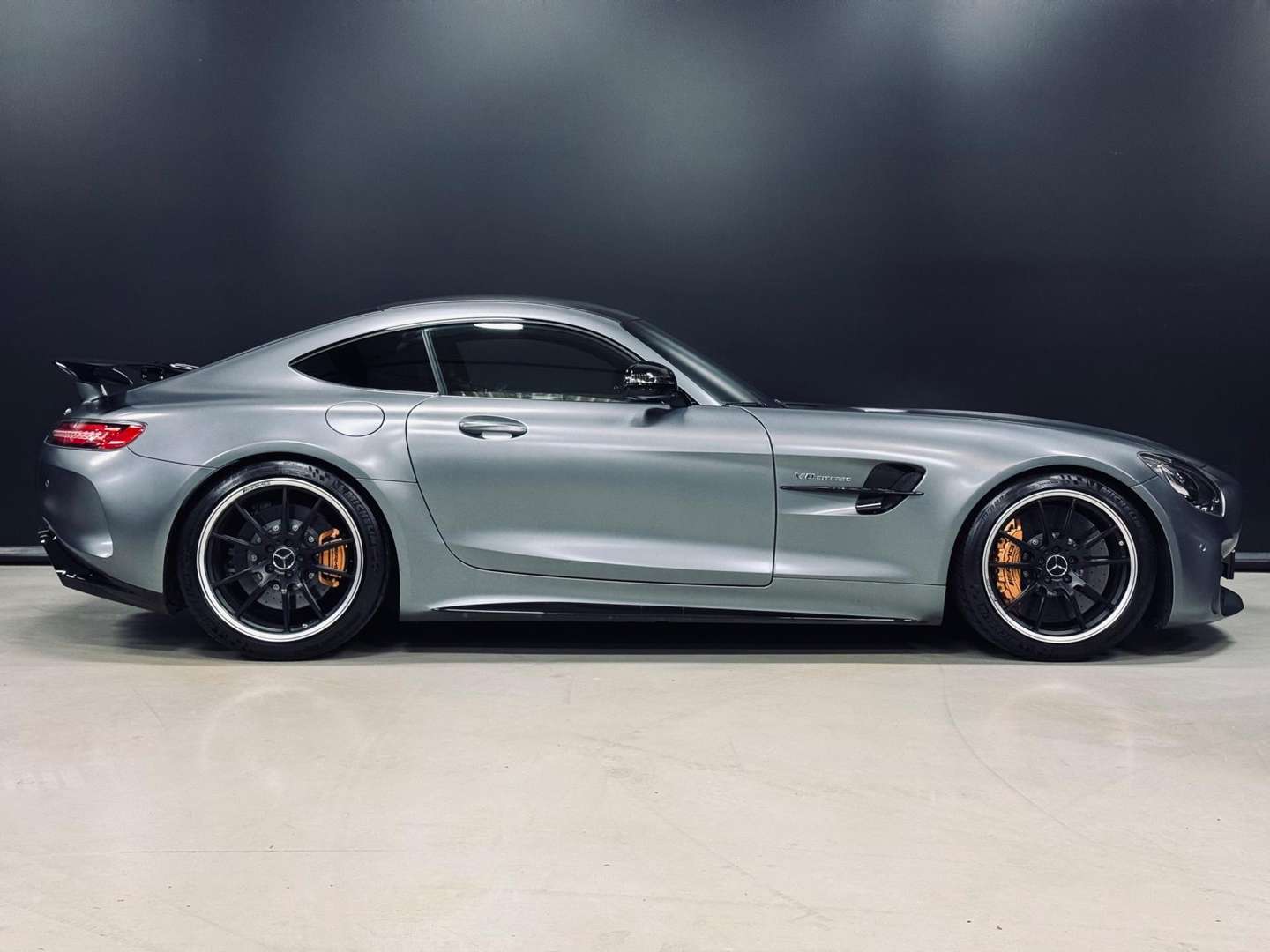 Mercedes AMG GT GTR 4.0 V8 - 2018 - Joinsteer - #7