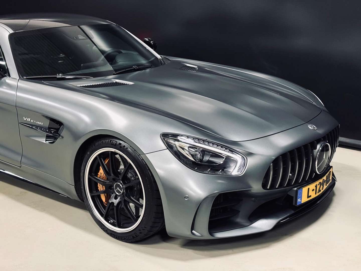 Mercedes AMG GT GTR 4.0 V8 - 2018 - Joinsteer - #8