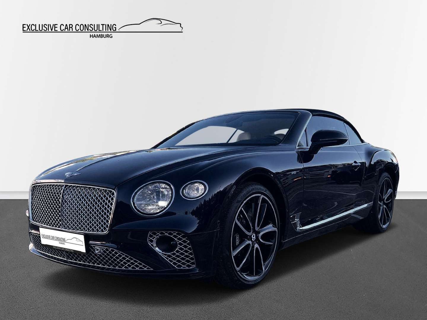 Bentley Continental GTC - 2021 - Joinsteer - #3