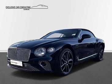 Bentley Continental GTC — photo 3