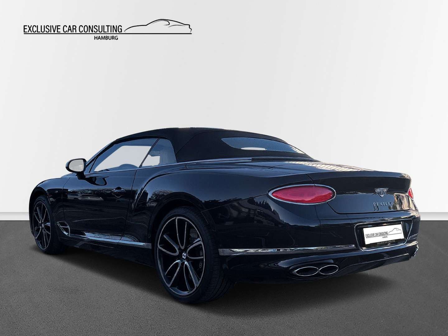 Bentley Continental GTC - 2021 - Joinsteer - #4