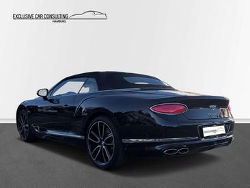 Bentley Continental GTC — photo 4