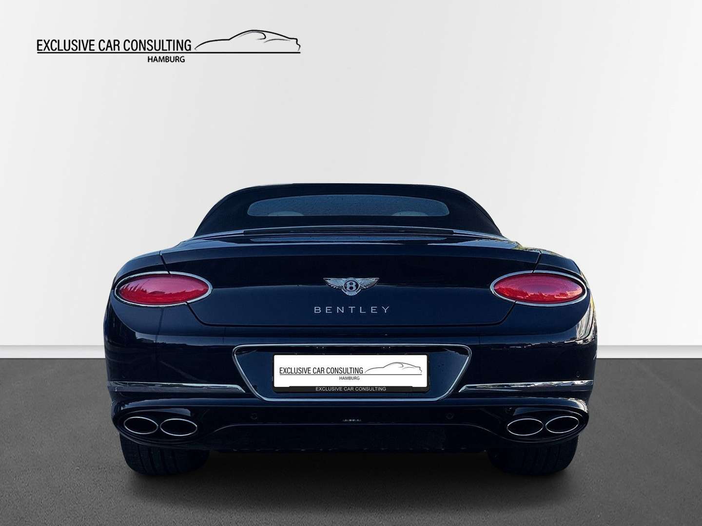 Bentley Continental GTC - 2021 - Joinsteer - #5