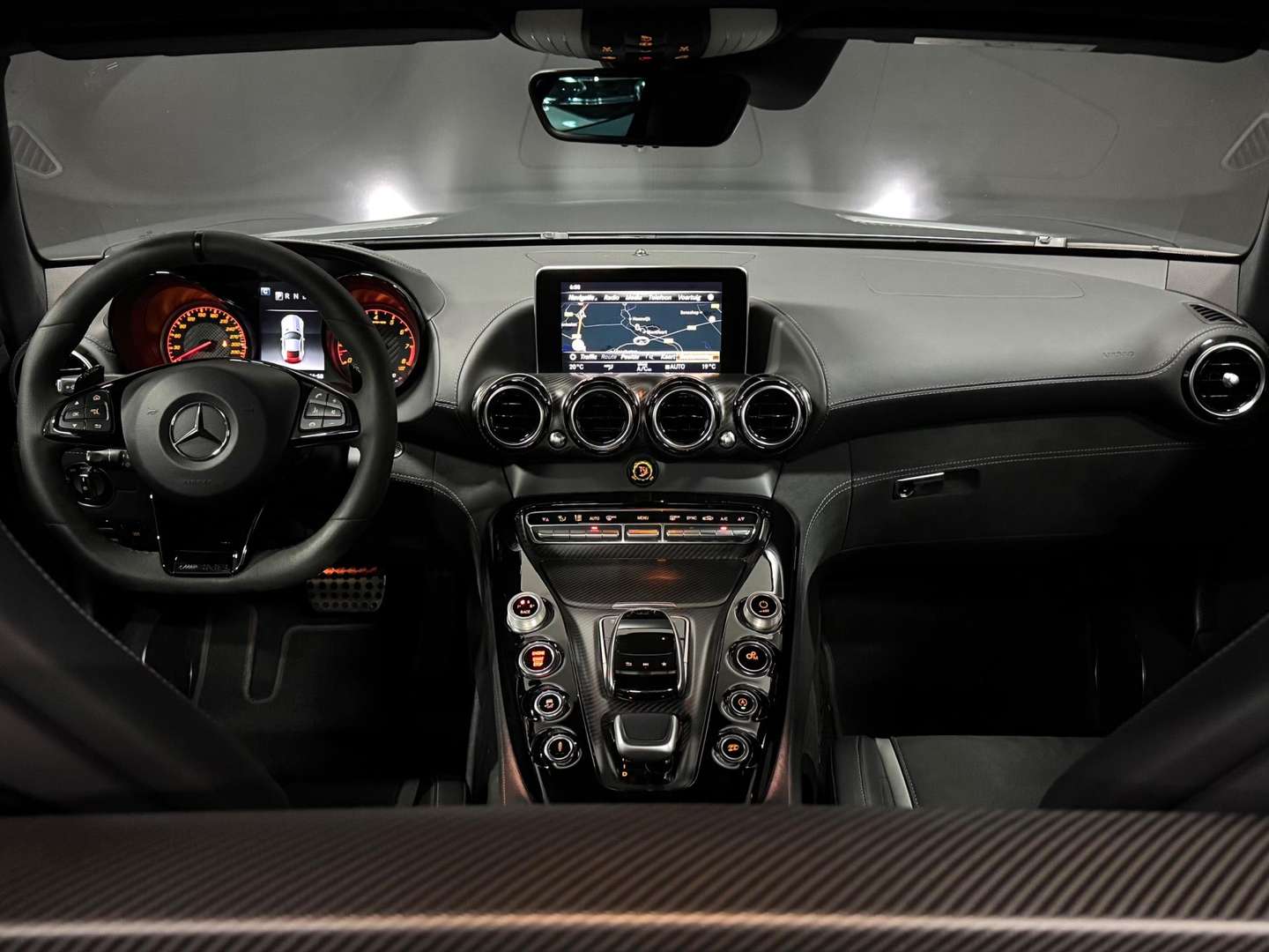 Mercedes AMG GT GTR 4.0 V8 - 2018 - Joinsteer - #11