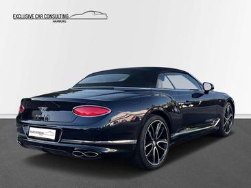 Bentley Continental GTC — photo 6