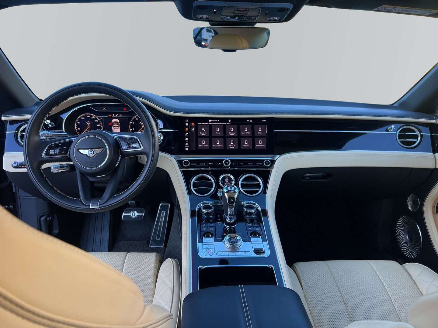 Bentley Continental GTC - 2021 - Joinsteer - #7