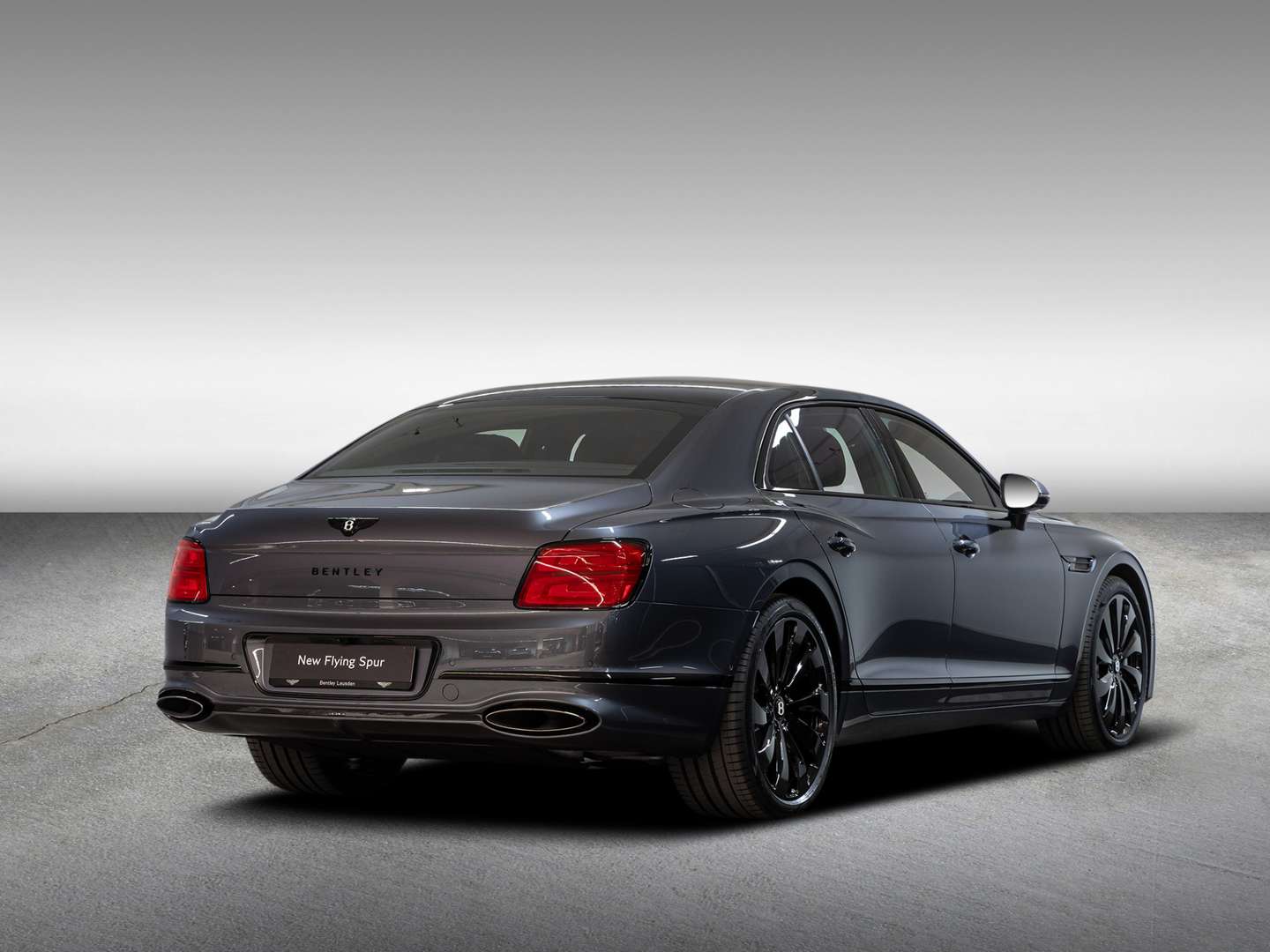Bentley Flying Spur V8 Hybrid - 2026 - Joinsteer - #4