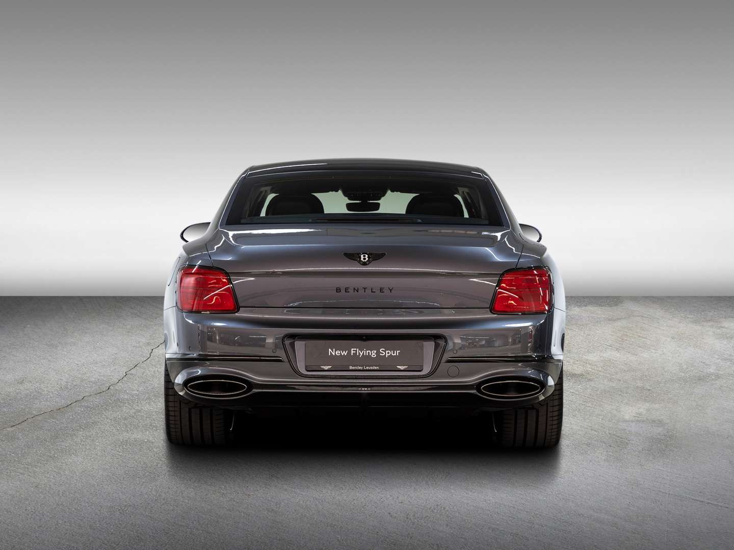 Bentley Flying Spur V8 Hybrid - 2026 - Joinsteer - #5