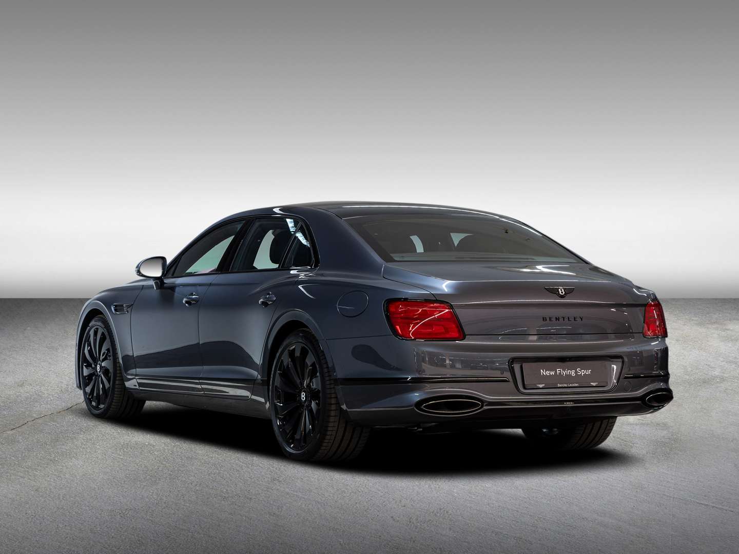 Bentley Flying Spur V8 Hybrid - 2026 - Joinsteer - #6