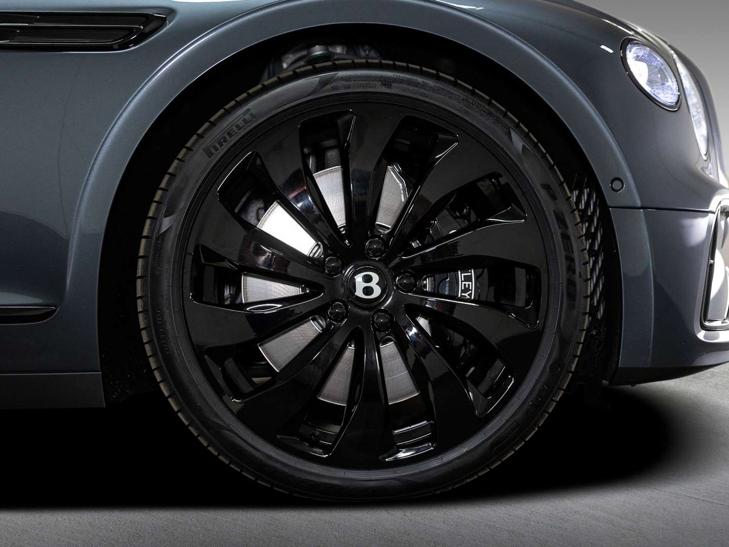 Bentley Flying Spur V8 Hybrid - 2026 - Joinsteer - #8