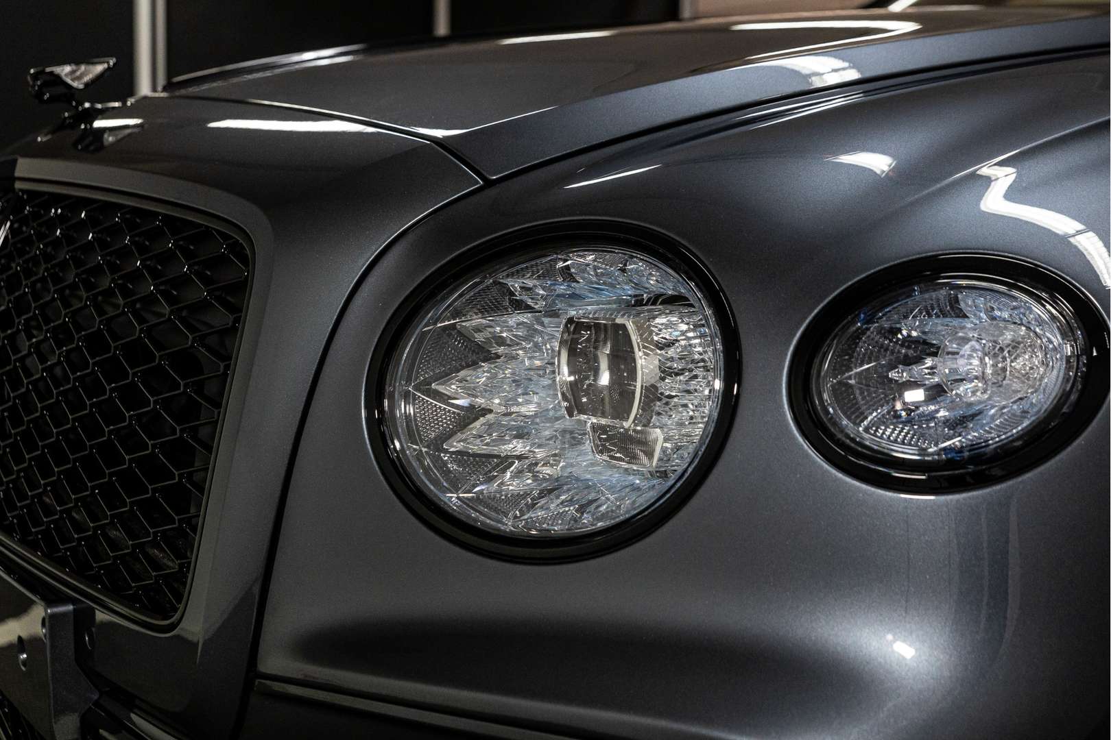 Bentley Flying Spur V8 Hybrid - 2026 - Joinsteer - #10