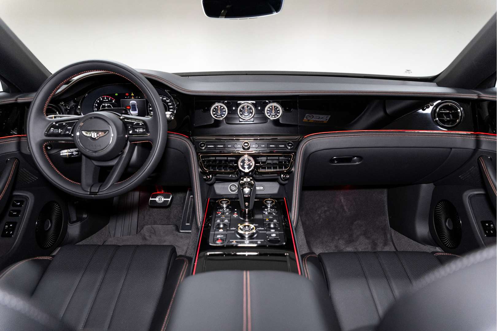 Bentley Flying Spur V8 Hybrid - 2026 - Joinsteer - #11