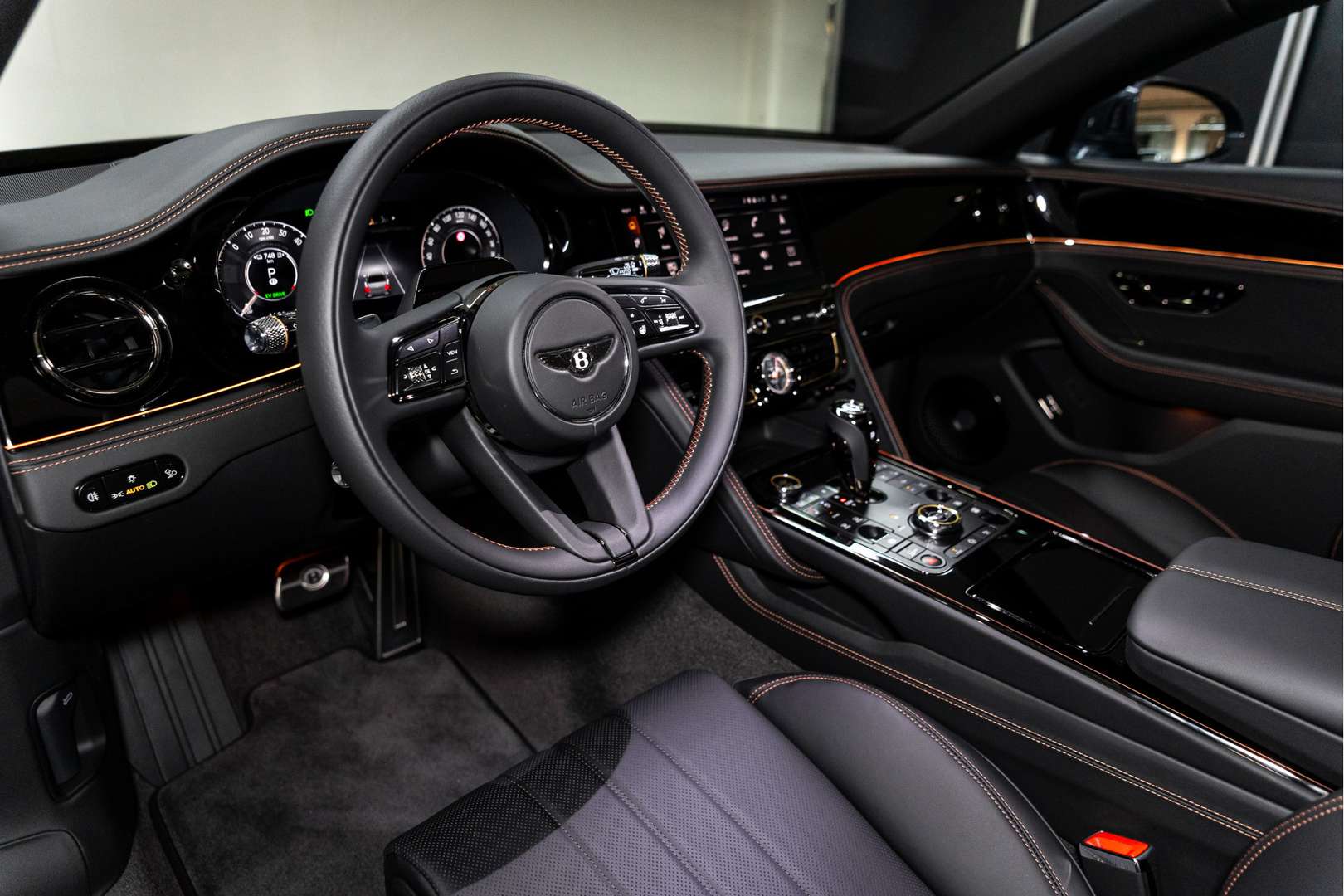 Bentley Flying Spur V8 Hybrid - 2026 - Joinsteer - #12