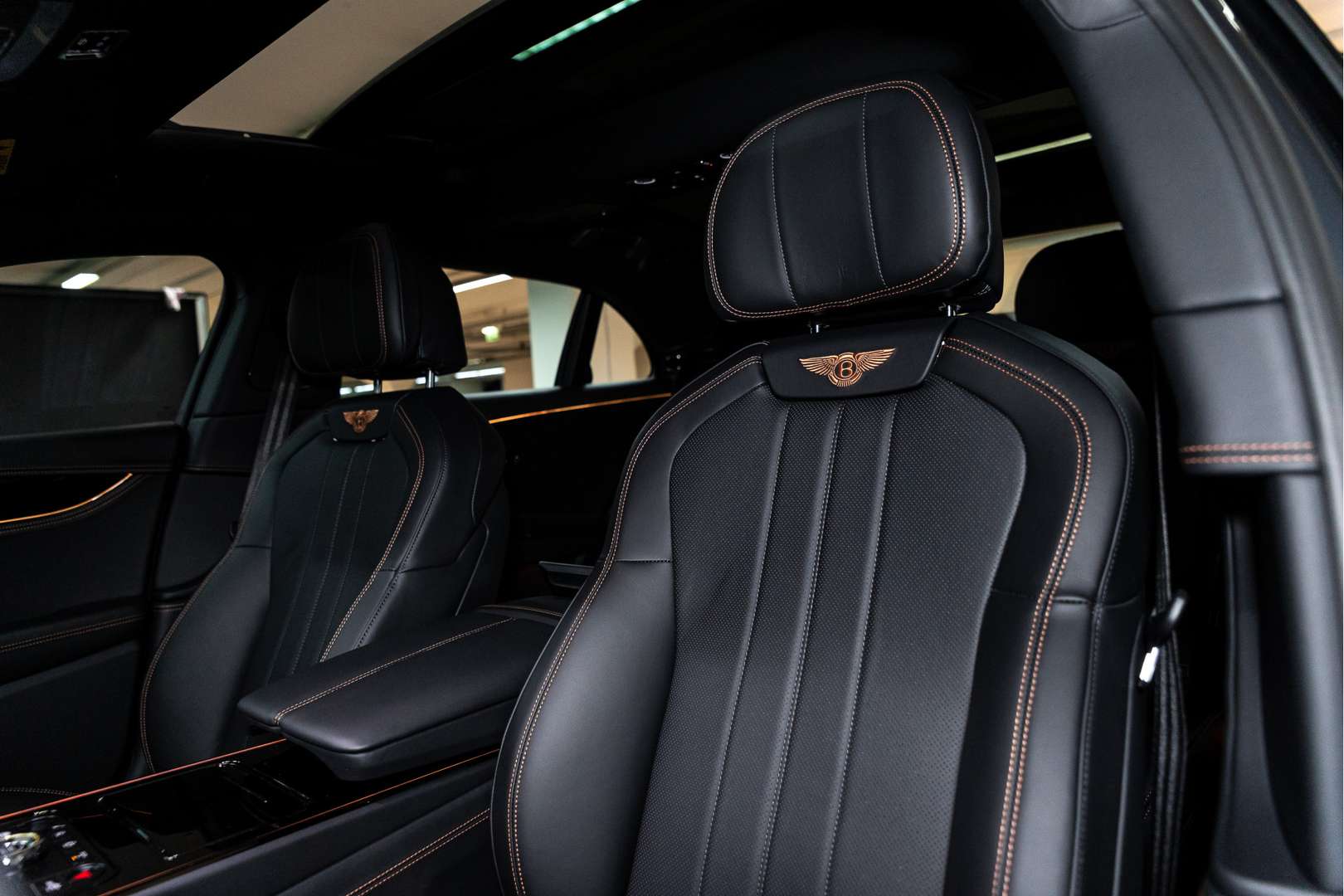 Bentley Flying Spur V8 Hybrid - 2026 - Joinsteer - #15