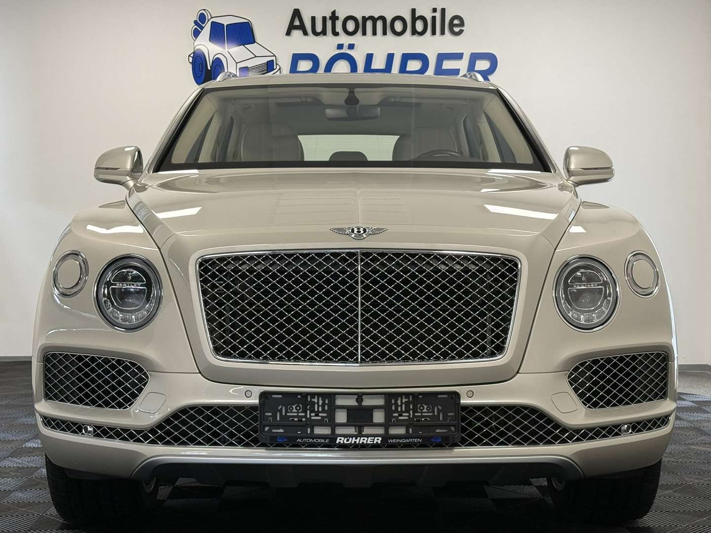 Bentley Bentayga W12 - 2018 - Joinsteer - #3