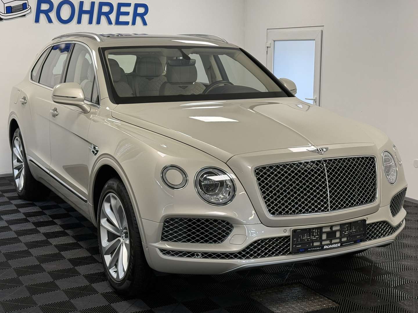 Bentley Bentayga W12 - 2018 - Joinsteer - #4