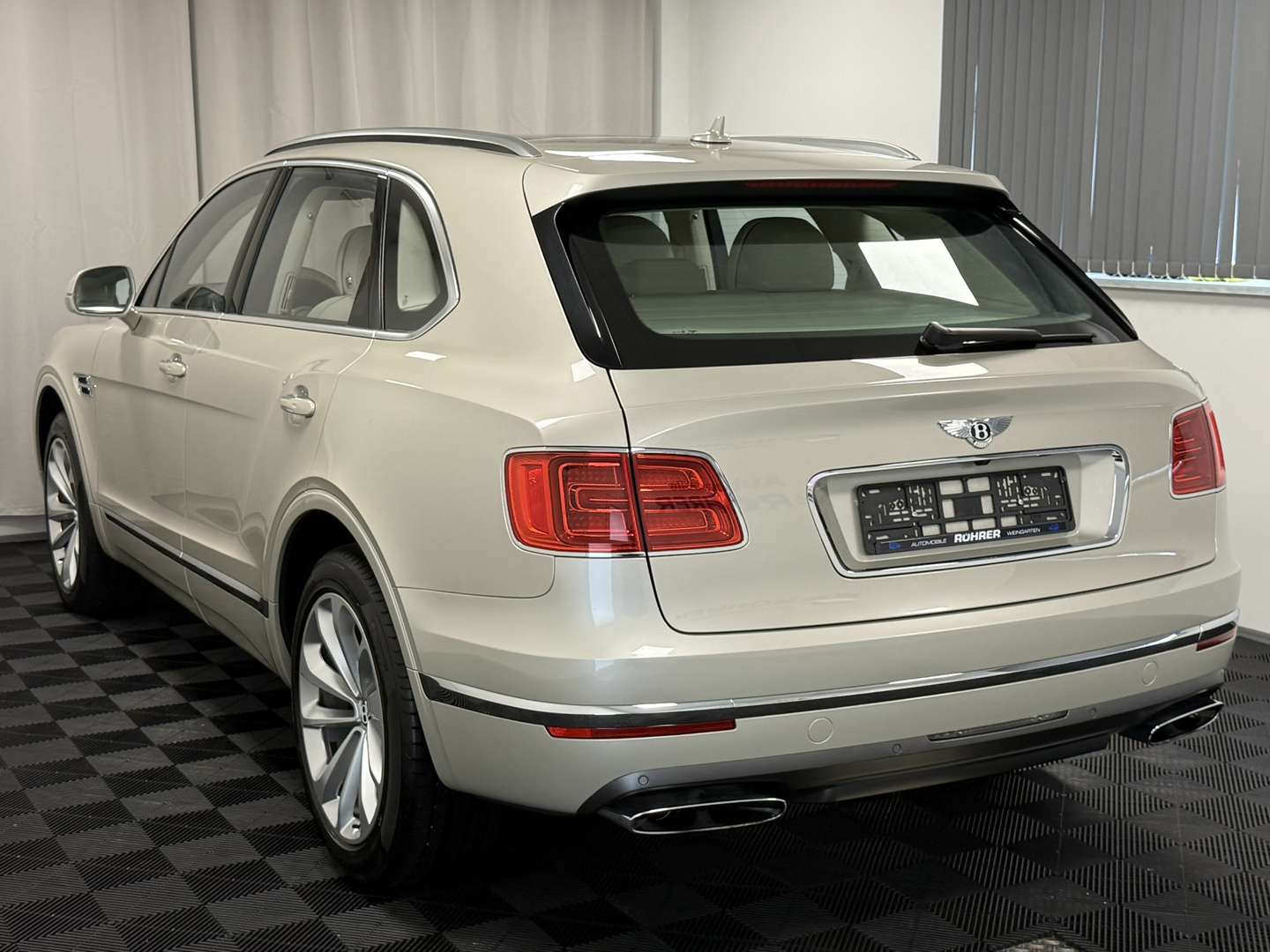 Bentley Bentayga W12 - 2018 - Joinsteer - #6