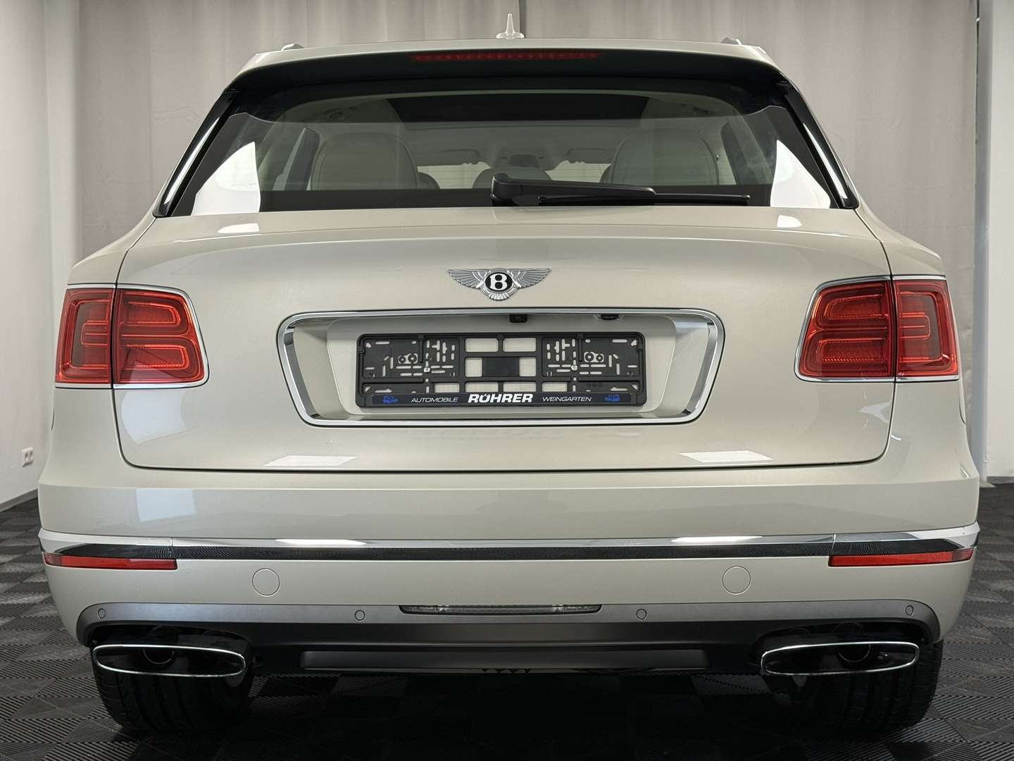 Bentley Bentayga W12 - 2018 - Joinsteer - #7