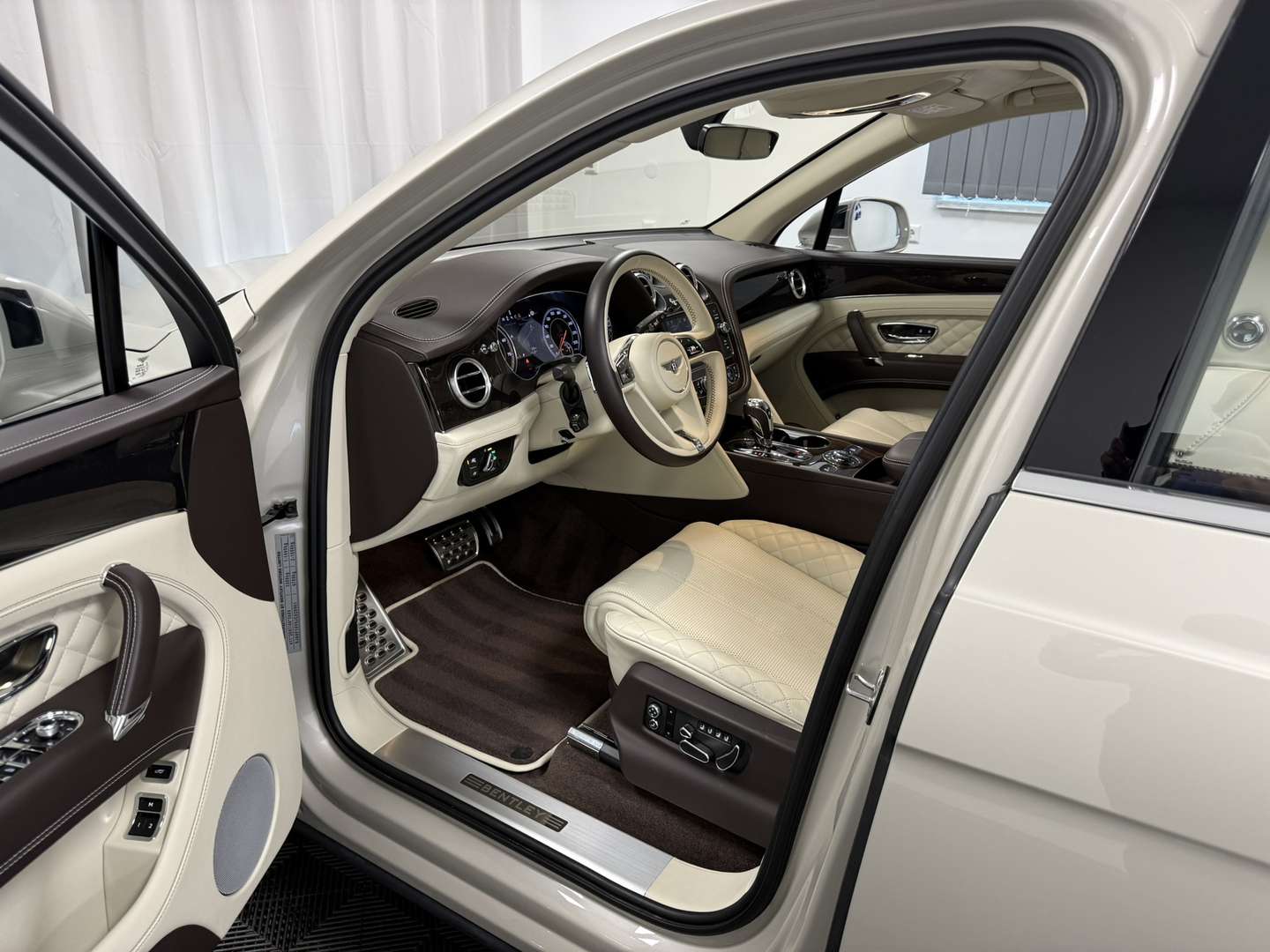 Bentley Bentayga W12 - 2018 - Joinsteer - #10