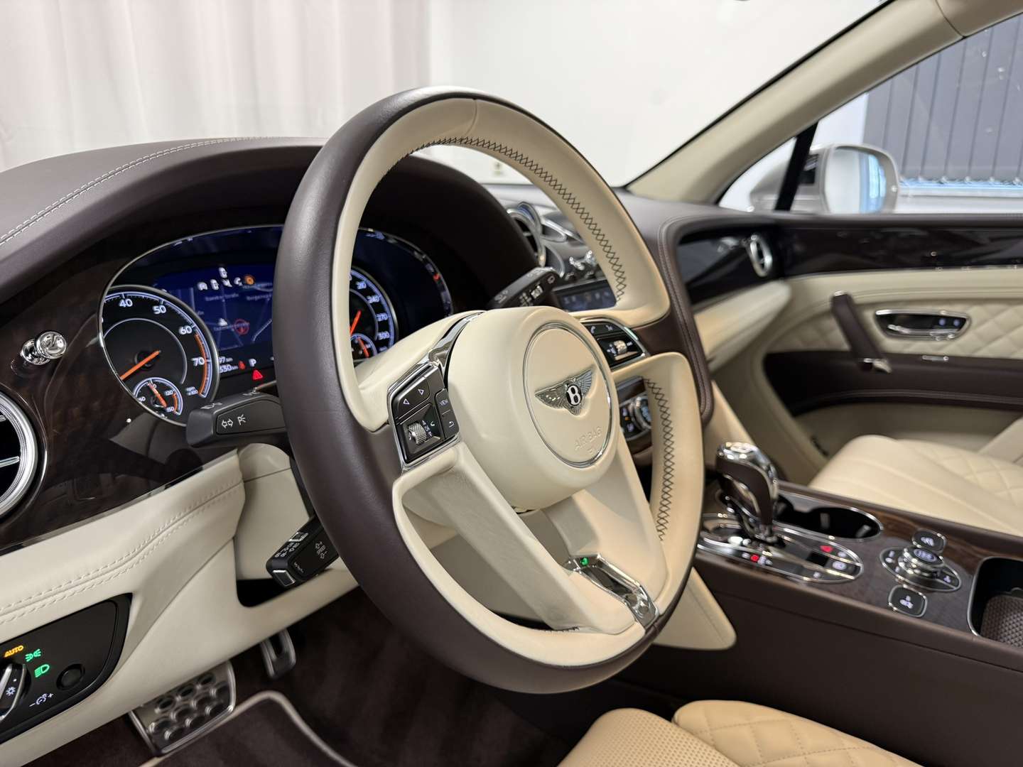 Bentley Bentayga W12 - 2018 - Joinsteer - #11