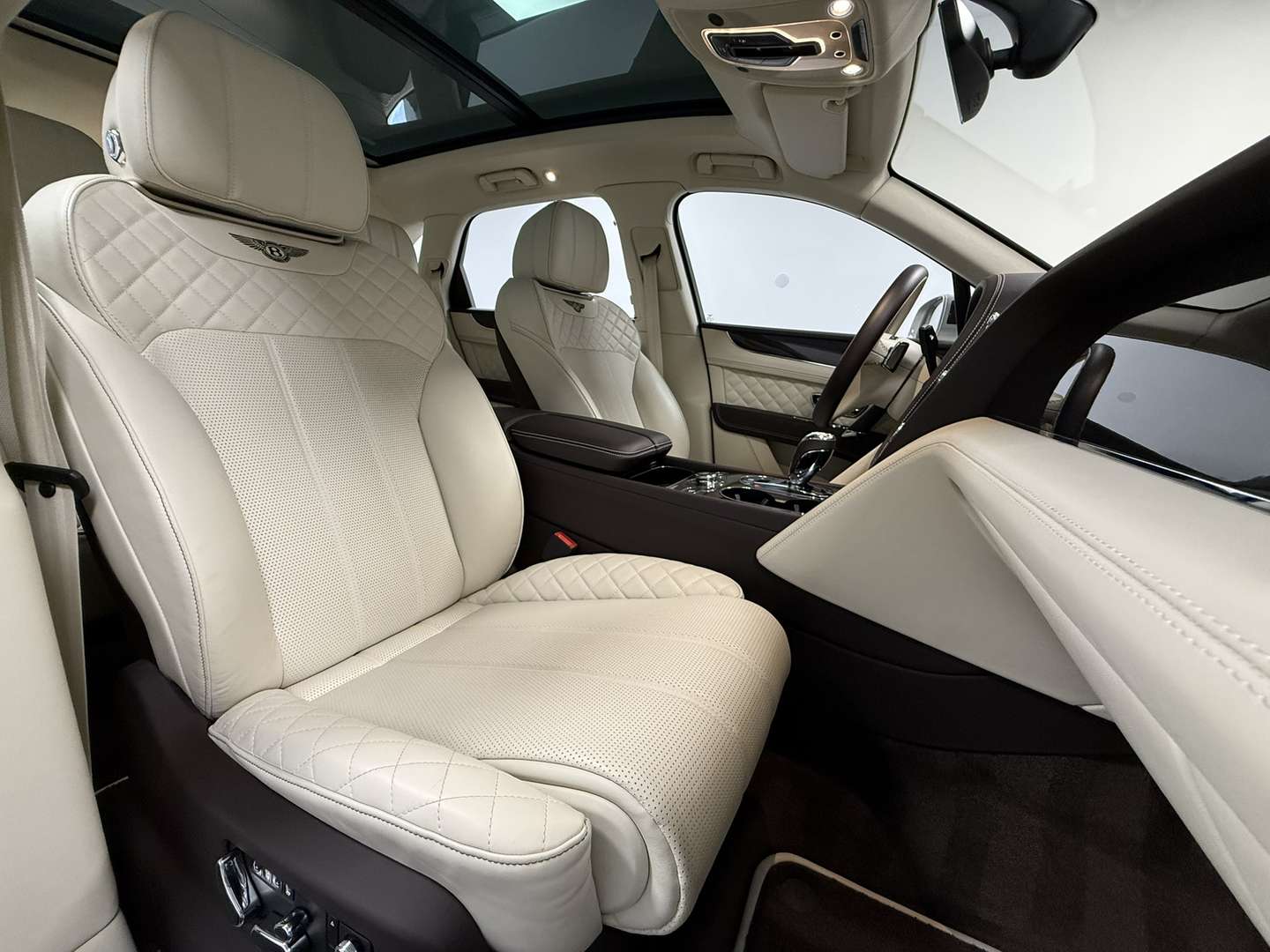 Bentley Bentayga W12 - 2018 - Joinsteer - #12