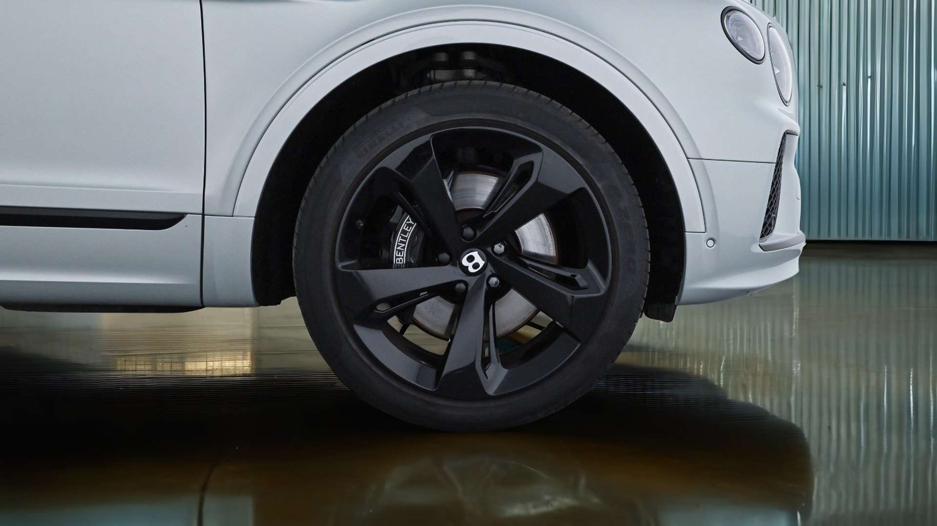 Bentley Bentayga Hybrid Mulliner - 2022 - Joinsteer - #6