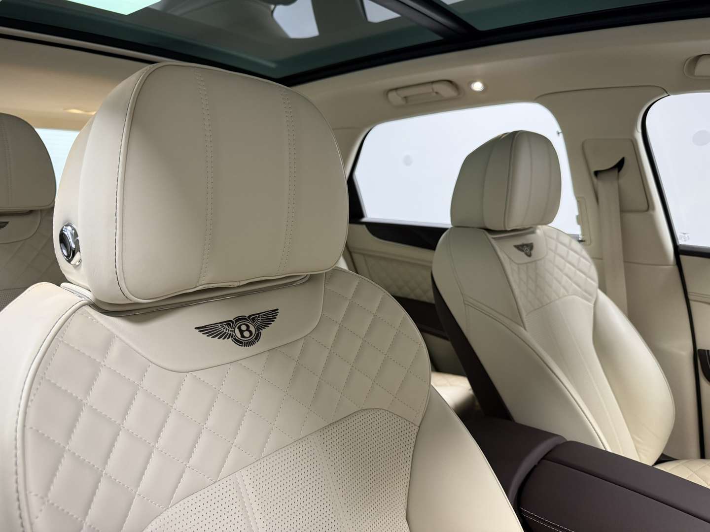 Bentley Bentayga W12 - 2018 - Joinsteer - #13