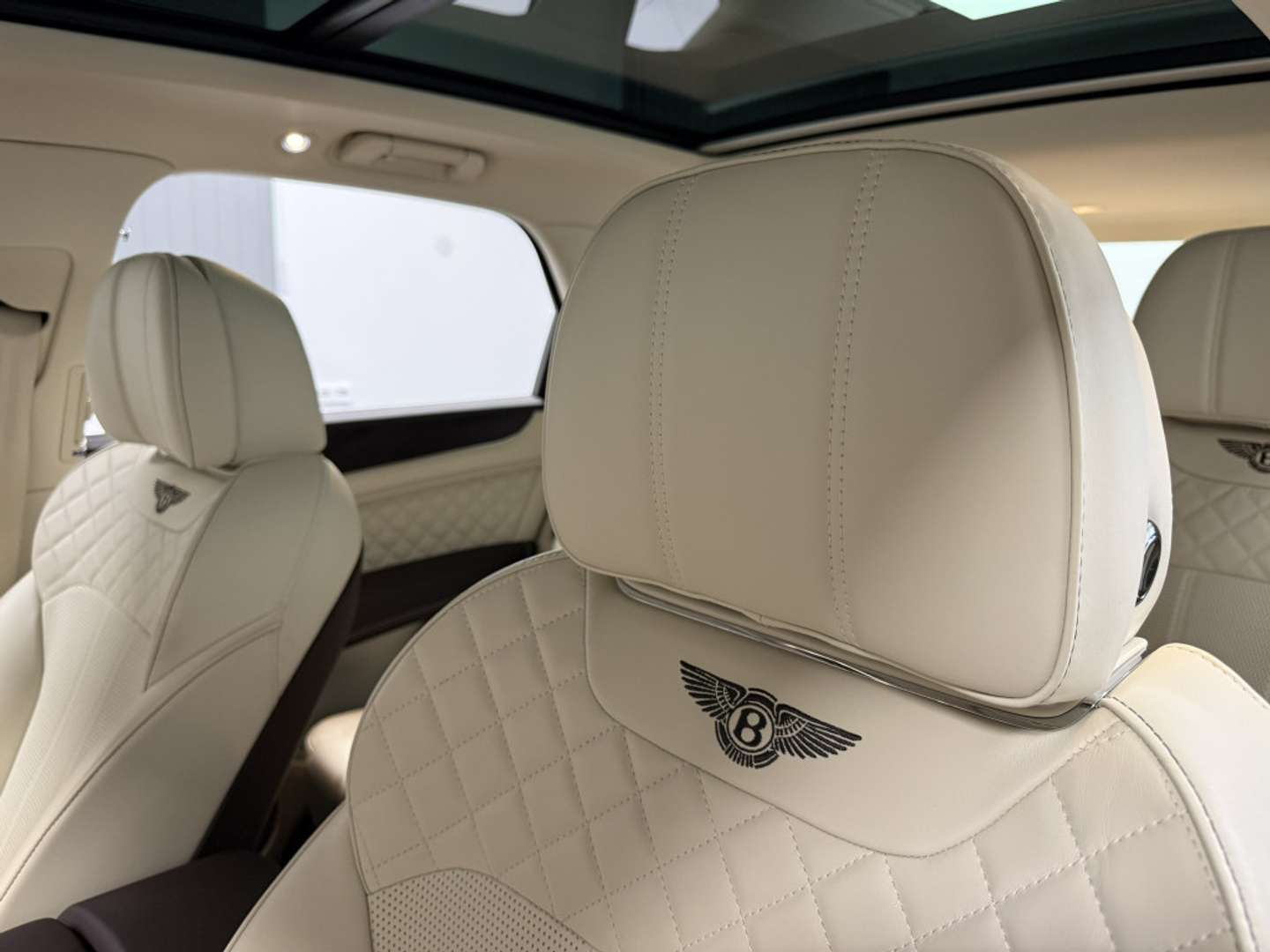 Bentley Bentayga W12 - 2018 - Joinsteer - #14