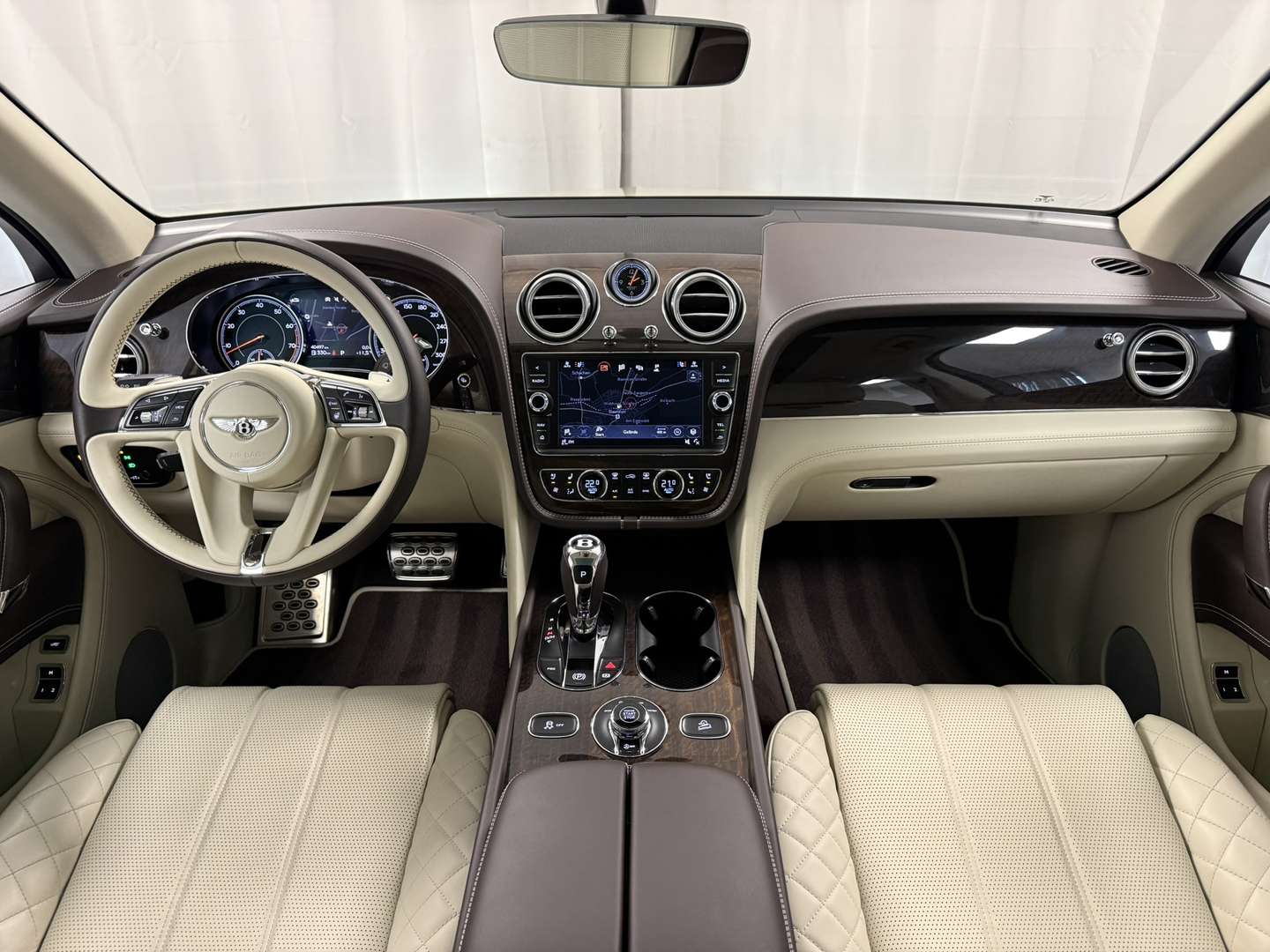 Bentley Bentayga W12 - 2018 - Joinsteer - #15