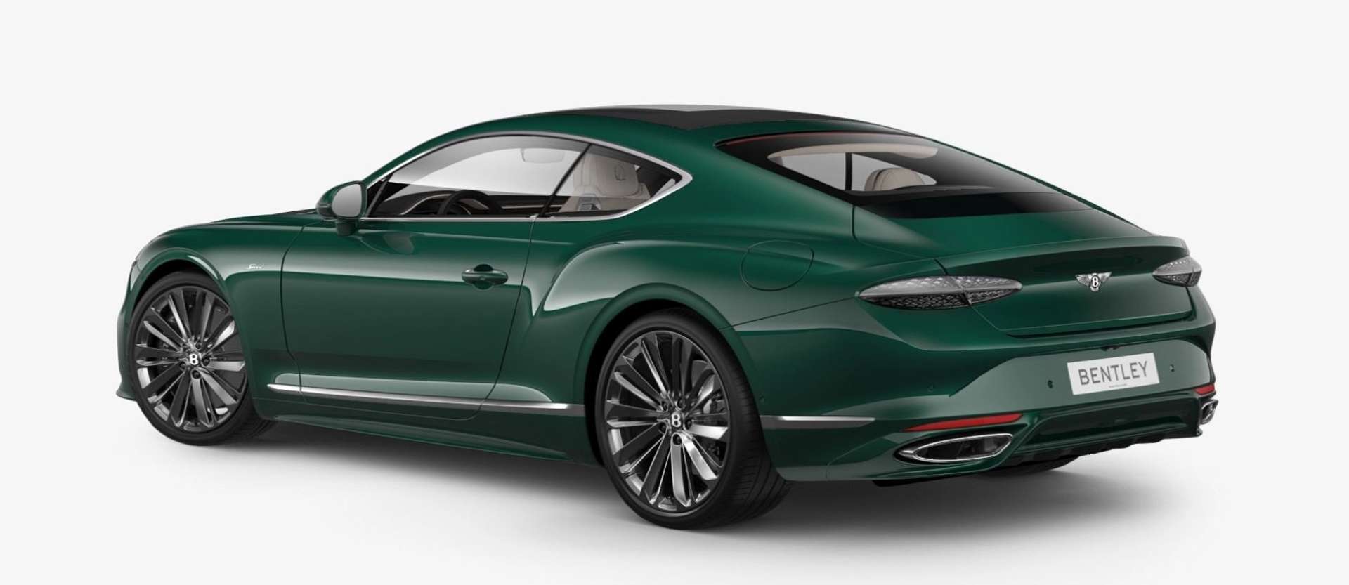 Bentley Continental GT V8 Hybrid Speed - 2024 - Joinsteer - #3