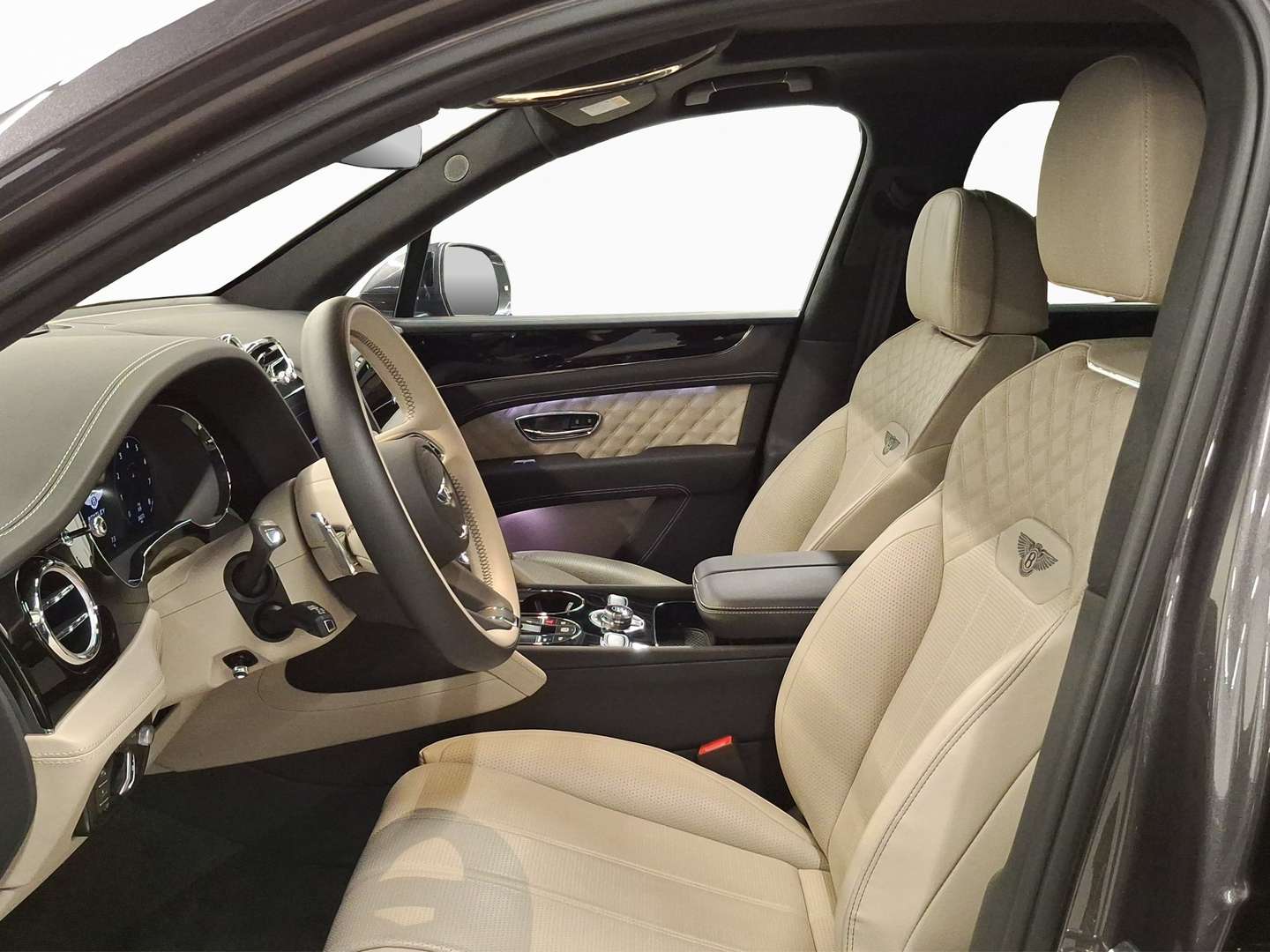 Bentley Bentayga V8 Azure - 2023 - Joinsteer - #3