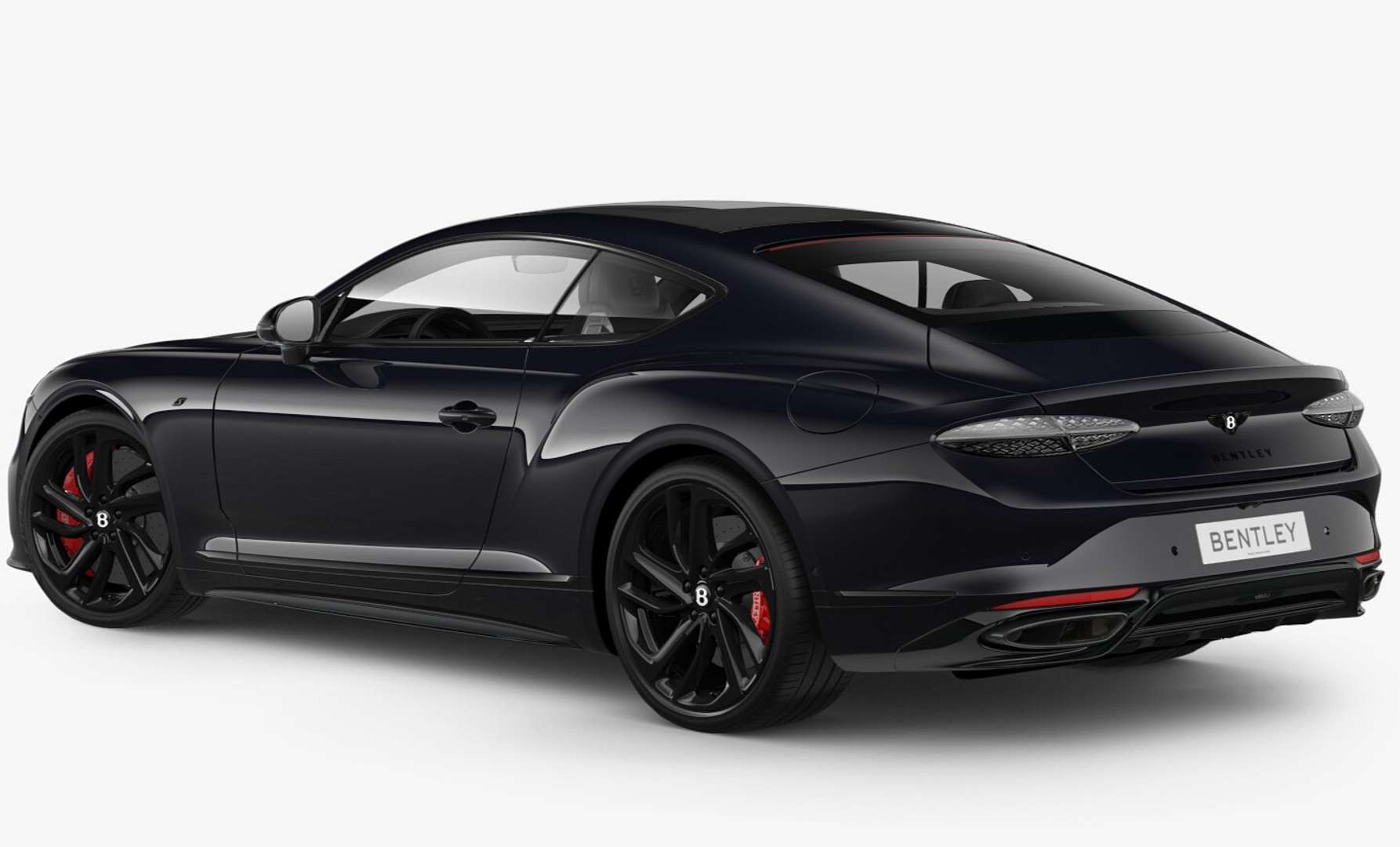 Bentley Continental GT V8 Hybrid - 2026 - Joinsteer - #3