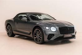 Bentley Continental GTC - 2020 - Joinsteer - #1