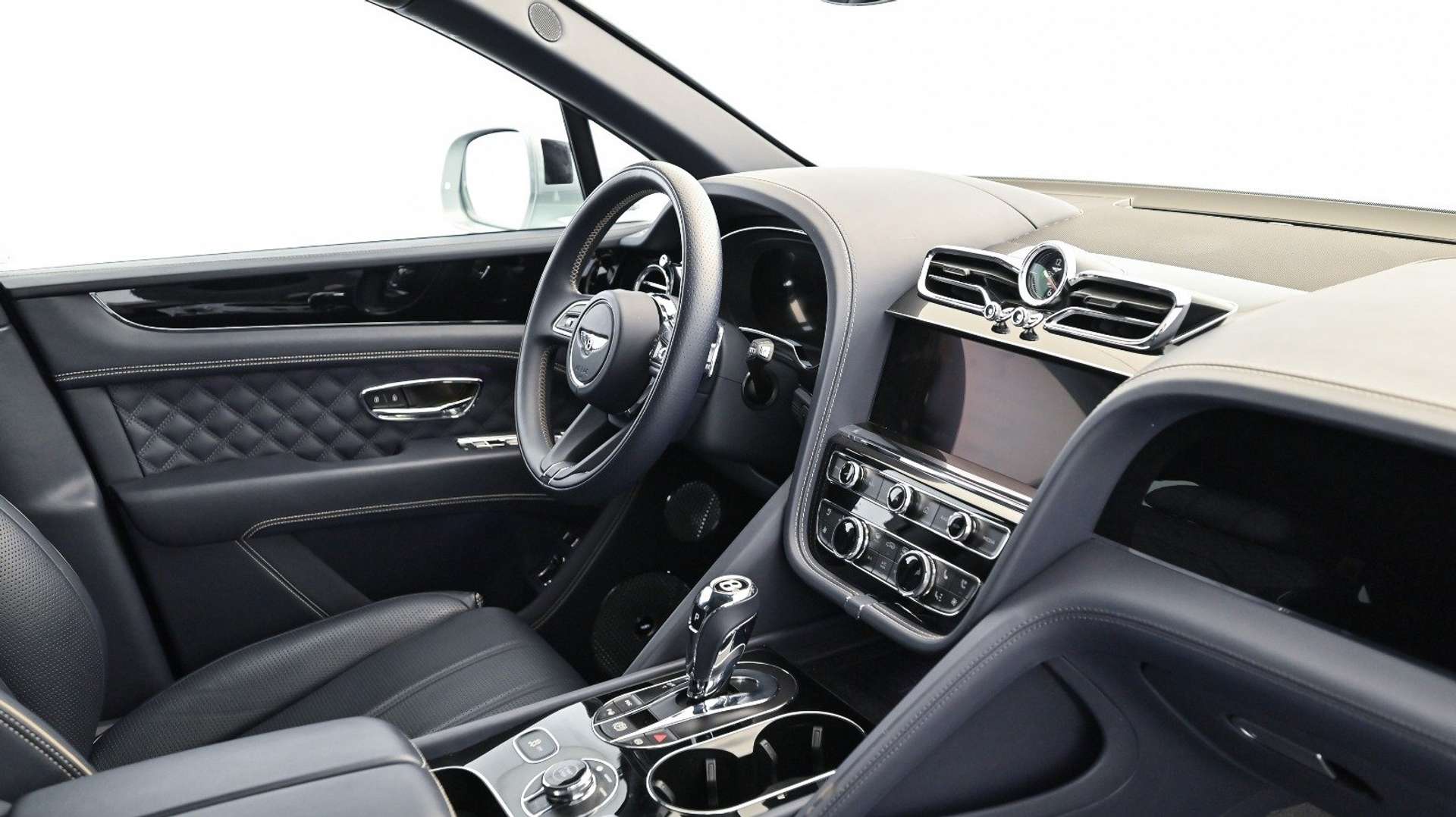 Bentley Bentayga Hybrid Mulliner - 2022 - Joinsteer - #14