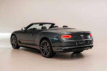 Bentley Continental GTC — photo 2