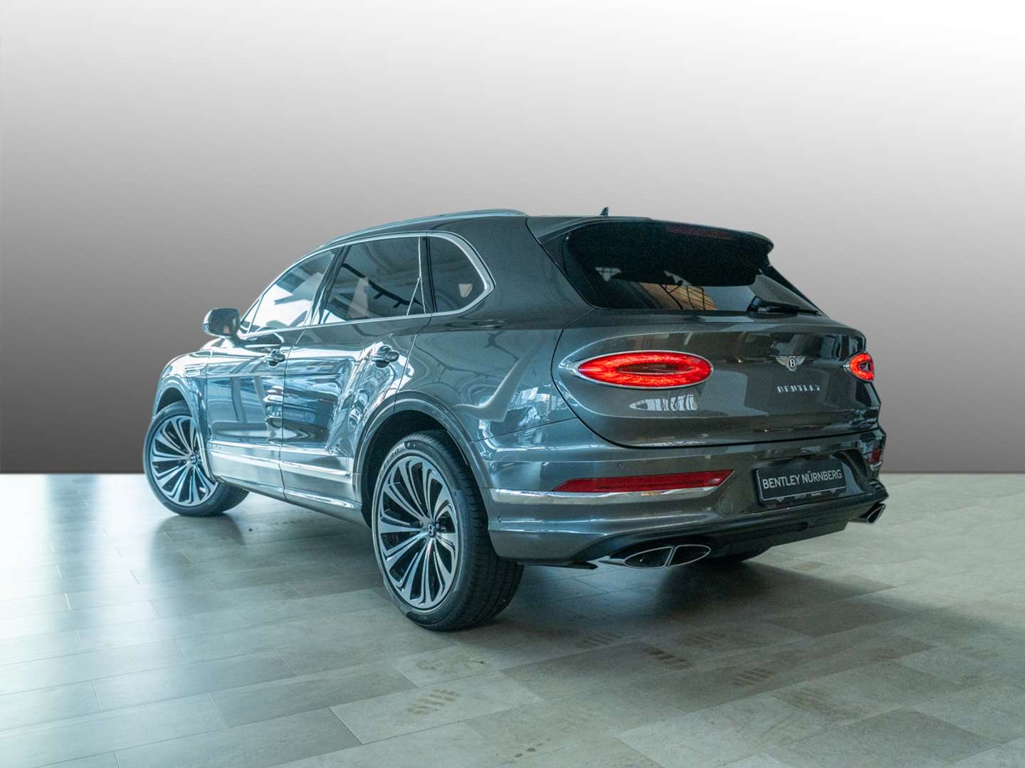 Bentley Bentayga V8 Azure - 2023 - Joinsteer - #2