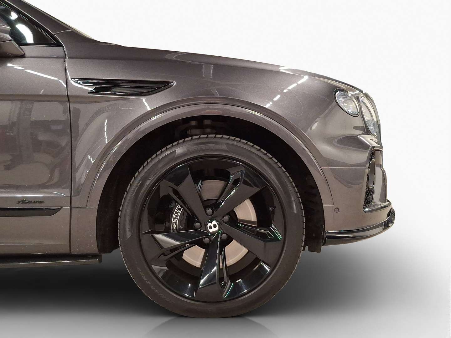 Bentley Bentayga V8 Azure - 2023 - Joinsteer - #6