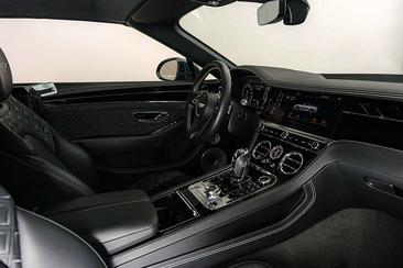 Bentley Continental GTC — photo 3