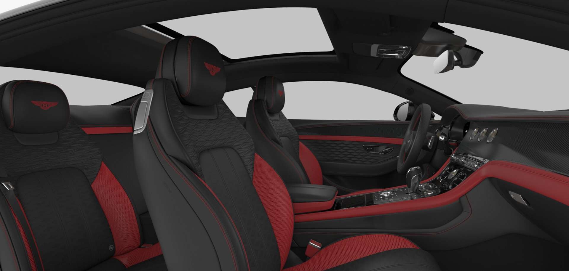 Bentley Continental GT V8 Hybrid - 2026 - Joinsteer - #6