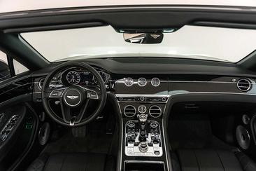 Bentley Continental GTC — photo 4