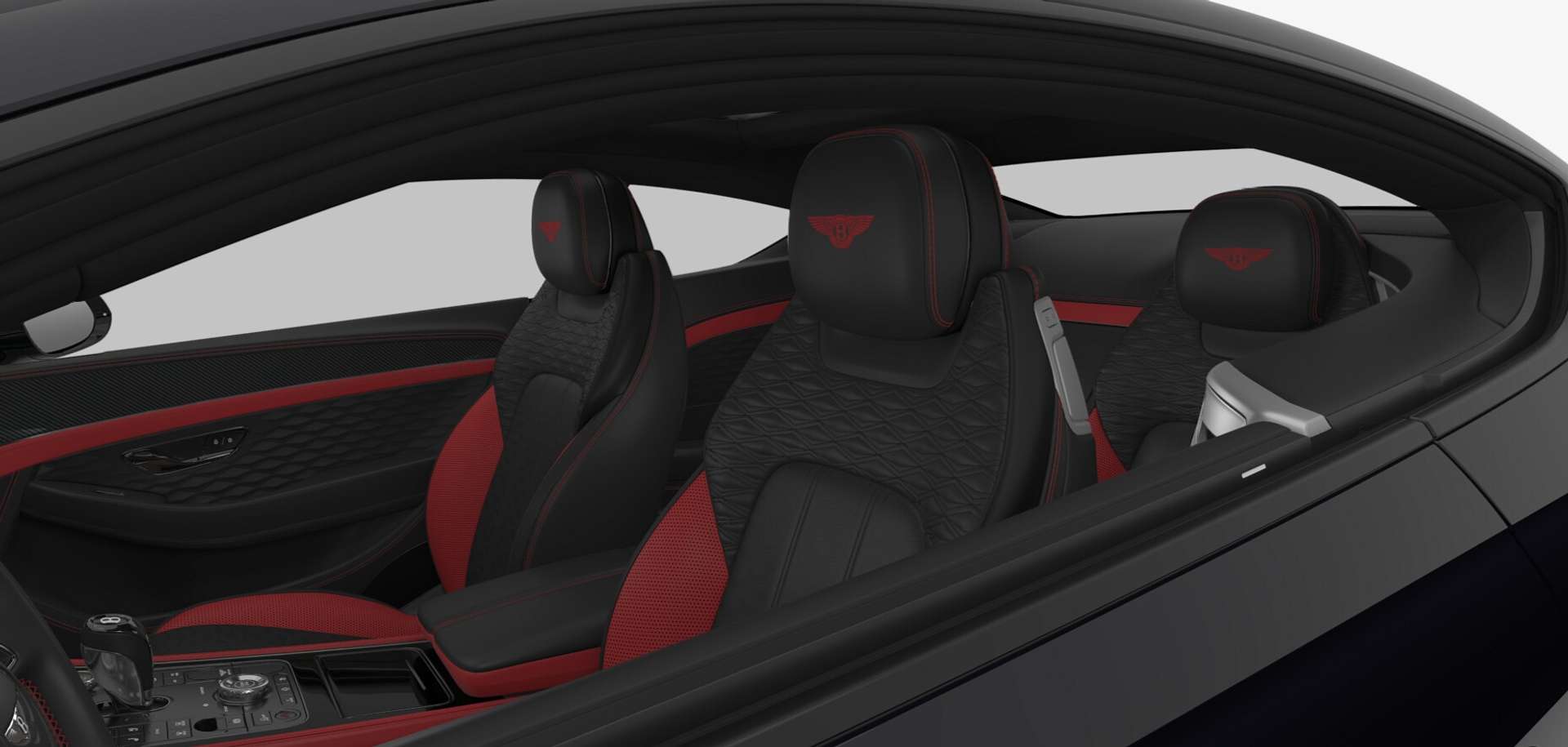 Bentley Continental GT V8 Hybrid - 2026 - Joinsteer - #7