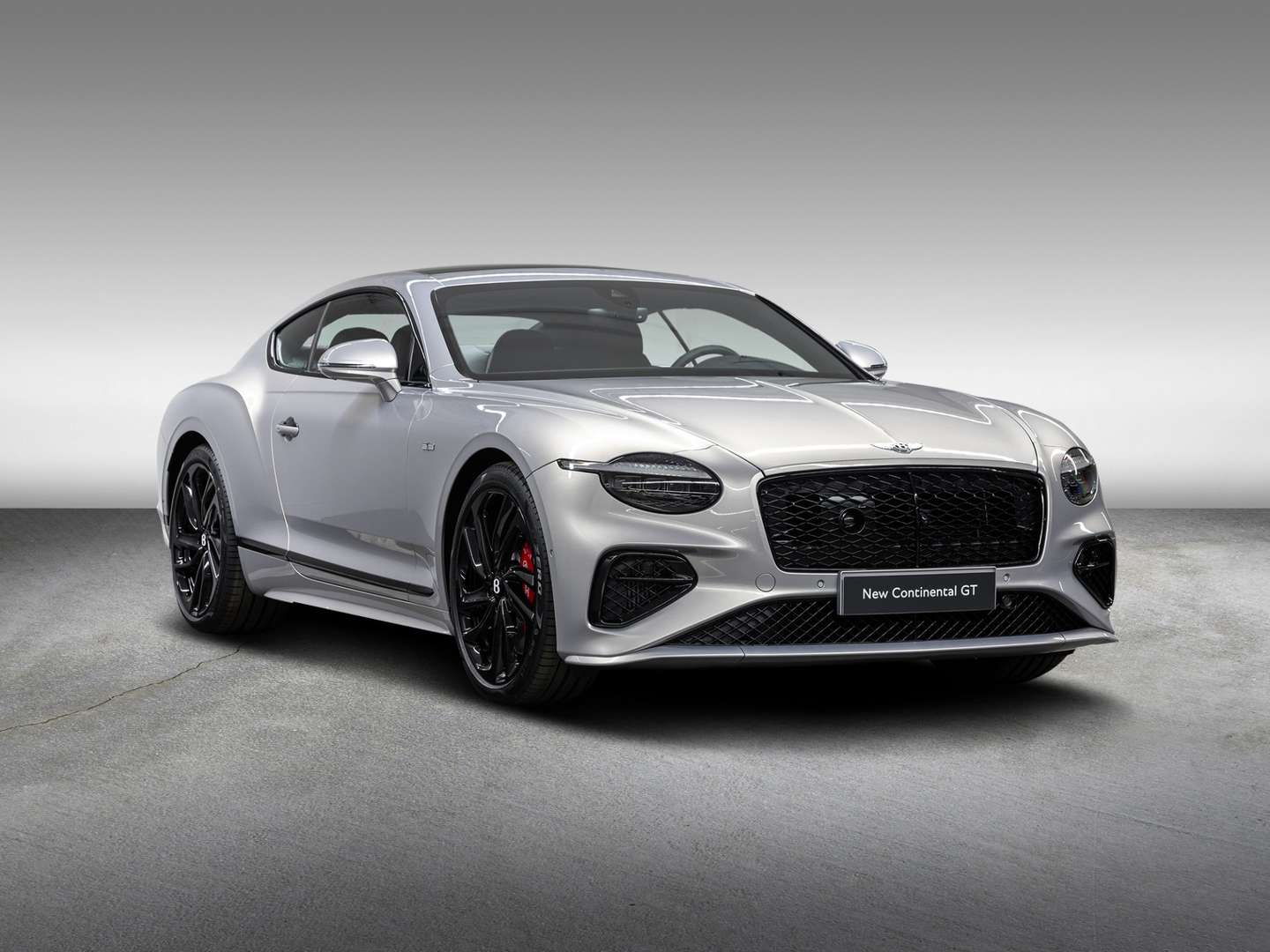 Bentley Continental GT V8 Speed First Edition - 2025 - Joinsteer - #3