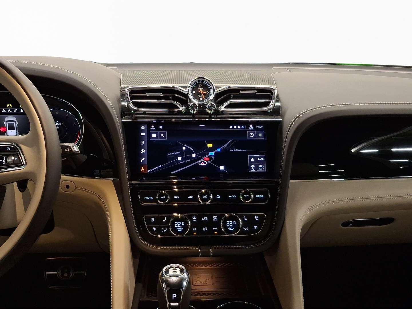 Bentley Bentayga V8 Azure - 2023 - Joinsteer - #8