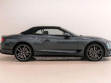 Bentley Continental GTC — photo 5