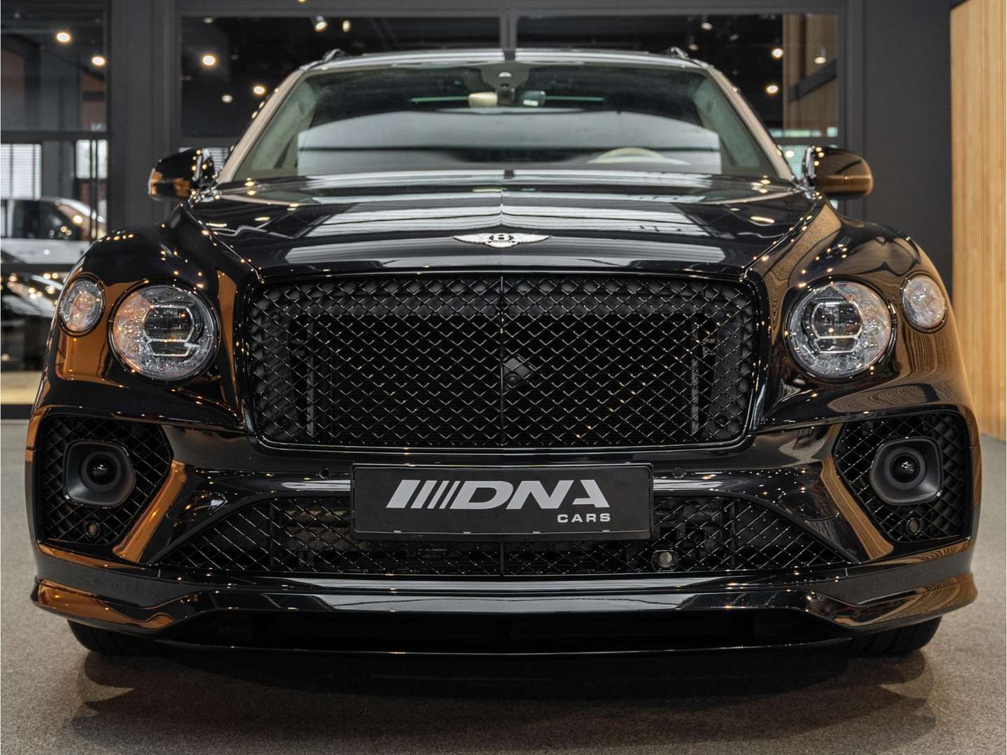 Bentley Bentayga V8 S - 2023 - Joinsteer - #4