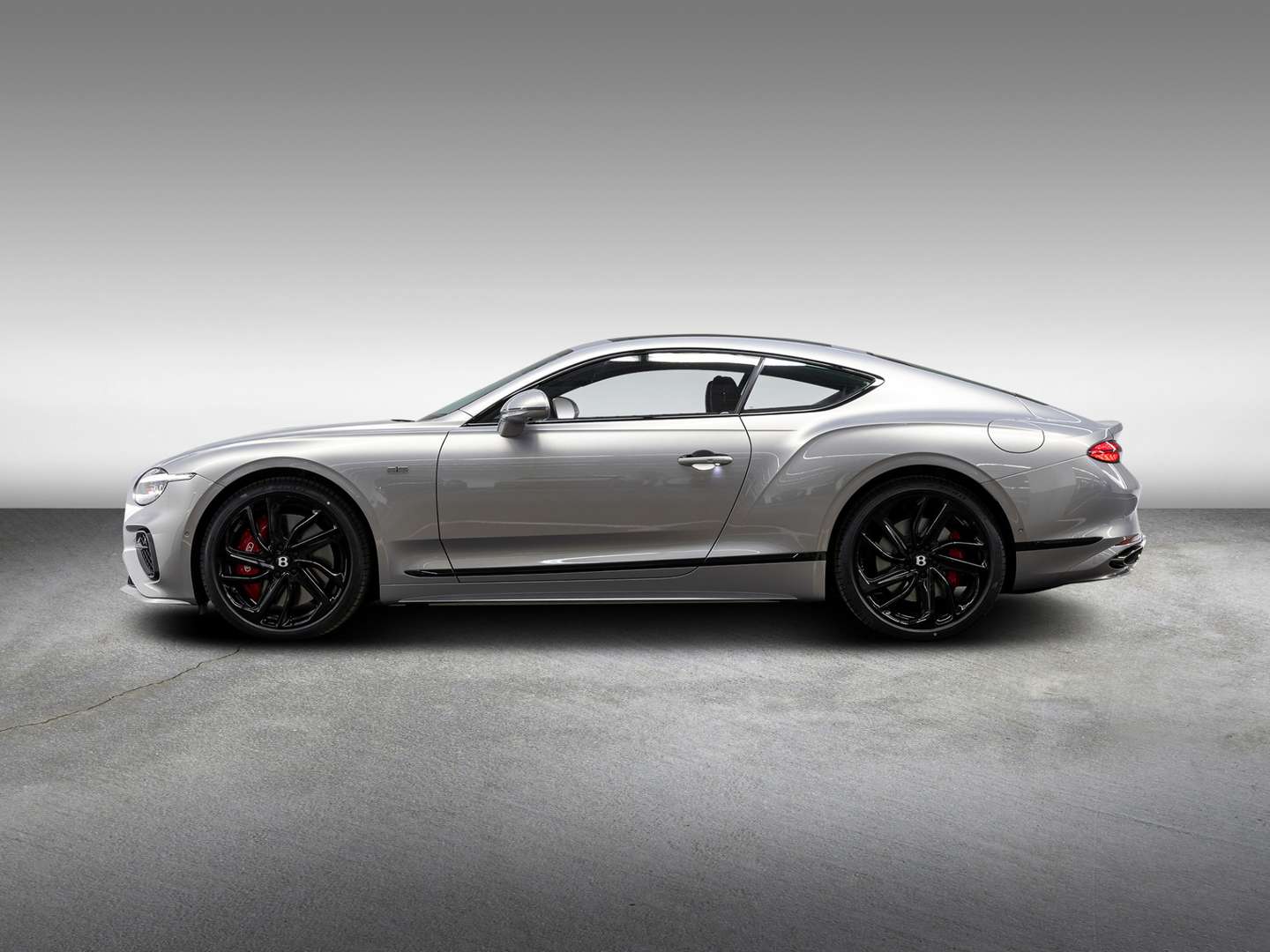 Bentley Continental GT V8 Speed First Edition - 2025 - Joinsteer - #4