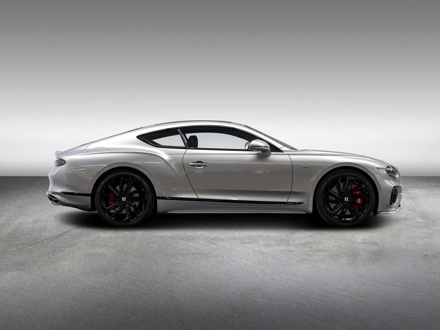 Bentley Continental GT V8 Speed First Edition - 2025 - Joinsteer - #5