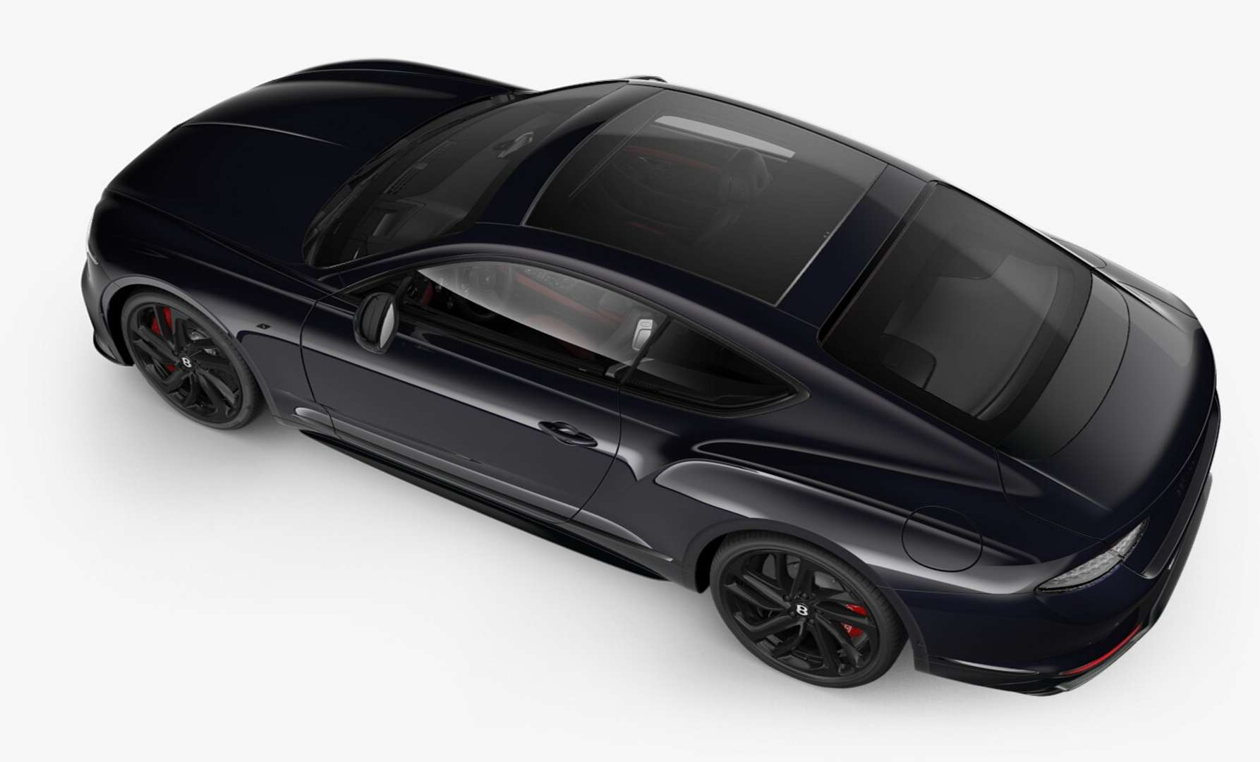 Bentley Continental GT V8 Hybrid - 2026 - Joinsteer - #9