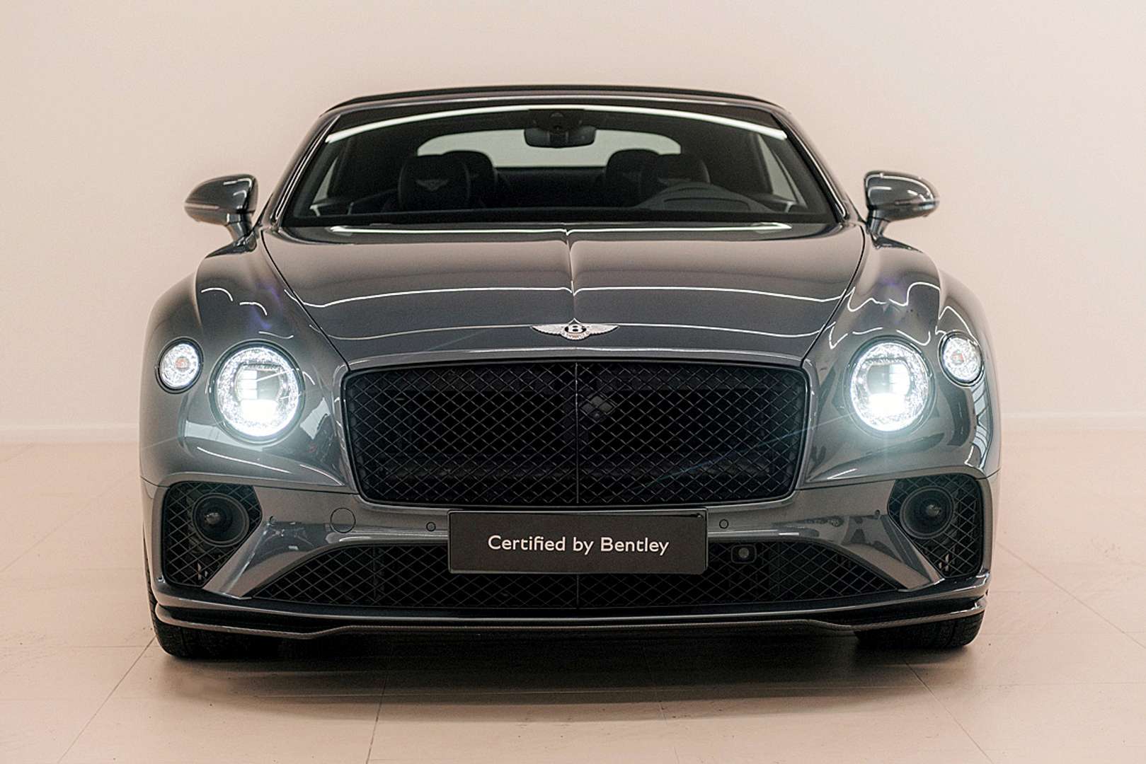 Bentley Continental GTC - 2020 - Joinsteer - #7