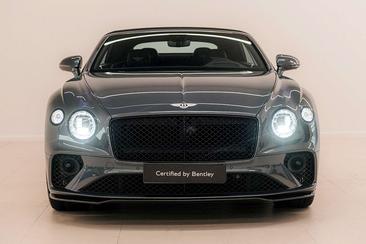 Bentley Continental GTC — photo 7